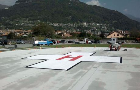 segnaletica in aeroporto